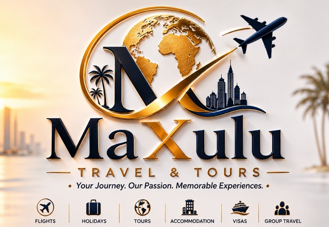 MaXulu Travel & Tours logo